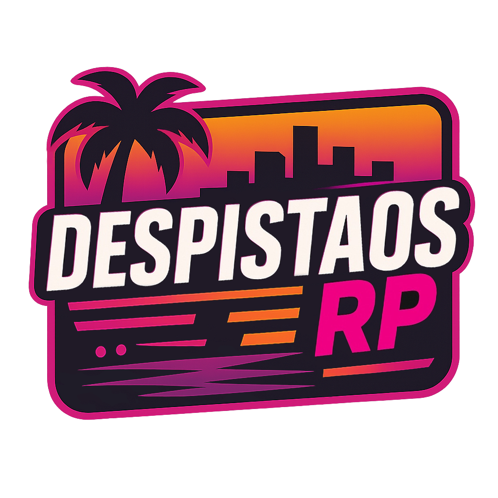 DespistaosRP Logo